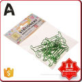 Cheap price hot factory directly camphor tree shape paper clips